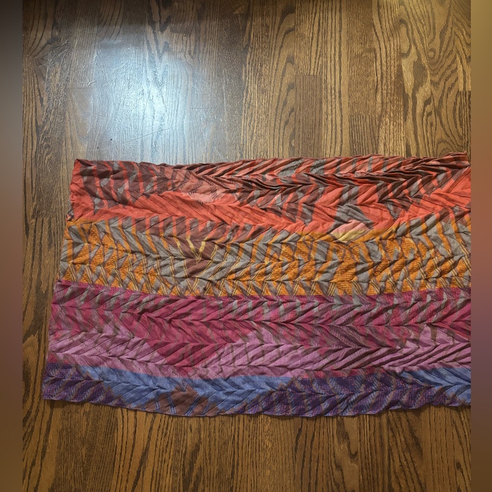Colorful Women's Scarf